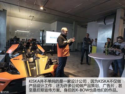 橙色奥地利 独家探访KTM工厂及研发中心